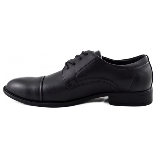 Pantofi barbatesti negri eleganti #1