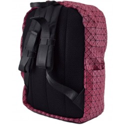 Rucsac Dama Rosu-Roze mat - Starlight X