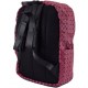 Rucsac Dama Rosu-Roze mat - Starlight X