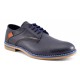 Pantofi barbatesti bleumarin - Dark