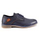 Pantofi barbatesti bleumarin - Dark