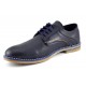 Pantofi barbatesti bleumarin - Dark