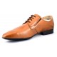 Pantofi Barbatesti Maro deschis Piele Naturala - FG Shoes Pantofi Barbatesti Maro deschis Piele Naturala - FG Shoes