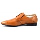 Pantofi Barbatesti Maro deschis Piele Naturala - FG Shoes Pantofi Barbatesti Maro deschis Piele Naturala - FG Shoes