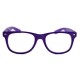Ochelari - Rame cu lentile transparente tip Wayfarer Passenger Mov