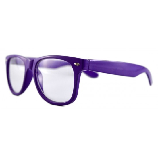 Ochelari - Rame cu lentile transparente tip Wayfarer Passenger Mov