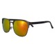 Ochelari de soare Wayfarer Passenger 2 Portocaliu cu reflexii - Maro