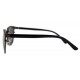 Ochelari de soare Wayfarer Passenger 2 Portocaliu cu reflexii - Maro