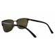 Ochelari de soare Wayfarer Passenger 2 Portocaliu cu reflexii - Maro