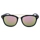 Ochelari de soare Wayfarer Passenger X Roz reflexii - Negru