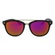 Ochelari de soare Passenger X Mov cu reflexii - Negru