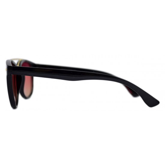 Ochelari de soare Passenger X Mov cu reflexii - Negru