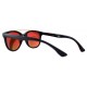 Ochelari de soare Passenger X Mov cu reflexii - Negru