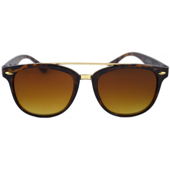 Ochelari de soare Wayfarer Passenger X Maro Degrade Maro Leopard