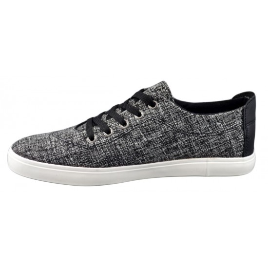 Tenisi Barbatesti Jeans Gri V