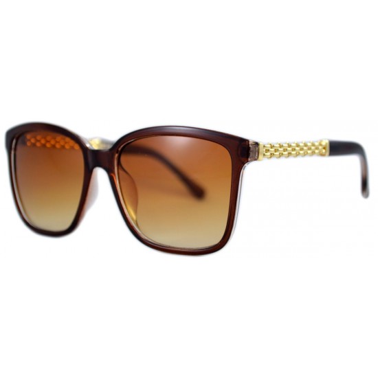 Ochelari de soare Wayfarer Passenger Chain Maro