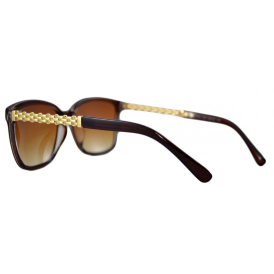 Ochelari de soare Wayfarer Passenger Chain Maro