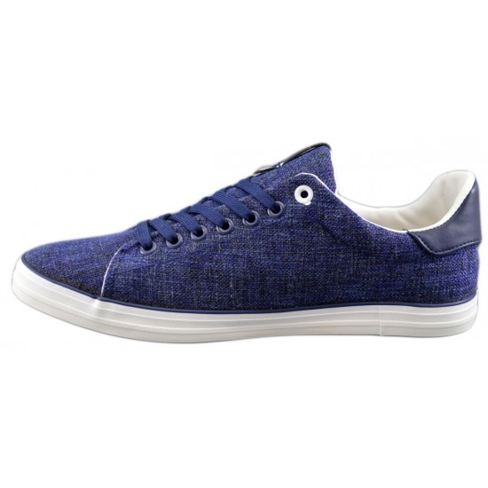 Tenisi Barbatesti Jeans Bleumarin V