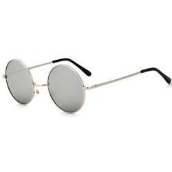 Ochelari de soare John Lennon Vintage Gri - Argintiu