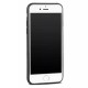 Husa compatibila cu Apple iPhone 7 X-LEVEL Guardian 3D Material Soft, Super Slim - Neagra