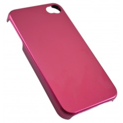 Husa metalica compatibila cu iPhone 4 / 4S - Siclam