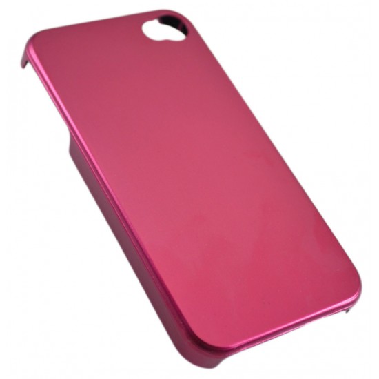 Husa metalica compatibila cu iPhone 4 / 4S - Siclam