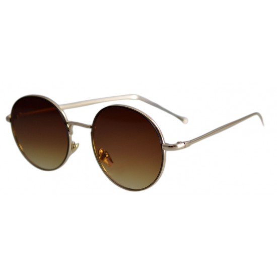 Ochelari de soare John Lennon Vintage Retro II Maro