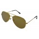 Ochelari de soare Aviator  - Gold