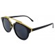 Ochelari de soare Wayfarer Passenger ZS Bleumarin - Negru