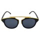 Ochelari de soare Wayfarer Passenger ZS Bleumarin - Negru