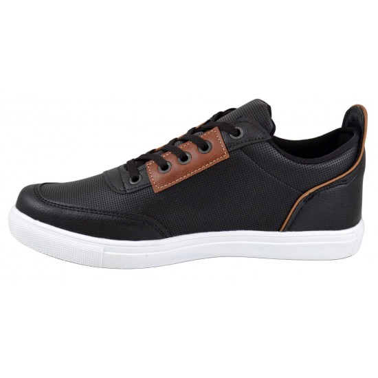 Pantofi Barbati Casual Negri - Distrikt Pantofi Barbati Casual Negri - Distrikt