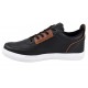 Pantofi Barbati Casual Negri - Distrikt