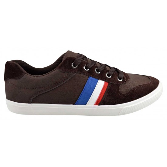 Pantofi casual barbati maro France