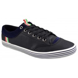 Pantofi casual barbati negri Italy