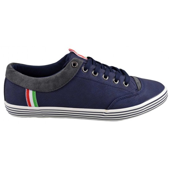 Pantofi casual barbati bleumarin Italy