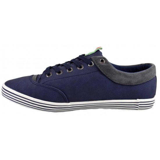 Pantofi casual barbati bleumarin Italy