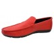 Mocasini Barbatesti Rosii Corner