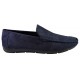Mocasini Barbatesti Bleumarin Piele Intoarsa Corner