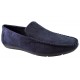 Mocasini Barbatesti Bleumarin Piele Intoarsa Corner