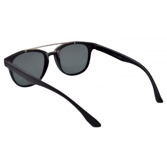 Ochelari de soare Wayfarer Double Bridge Passenger X Negri