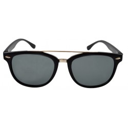 Ochelari de soare Wayfarer Double Bridge Passenger X Negri