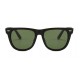 Ochelari de soare Wayfarer Passenger Negru cu Verde