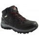 Bocanci Barbati Negre Trekking Impermeabili, imblaniti - AX Boxing Cycles Two