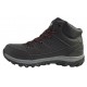 Bocanci Barbati Negre Trekking Impermeabili, imblaniti - AX Boxing Cycles Two
