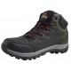 Bocanci Barbati Negre Trekking Impermeabili, imblaniti - AX Boxing Cycles Two