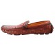 Mocasini Barbatesti, Rosu-Bordo, FreeFresh