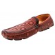 Mocasini Barbatesti, Rosu-Bordo, FreeFresh