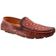 Mocasini Barbatesti, Rosu-Bordo, FreeFresh