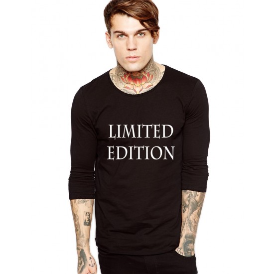 Bluza neagra, barbati, Limited Edition