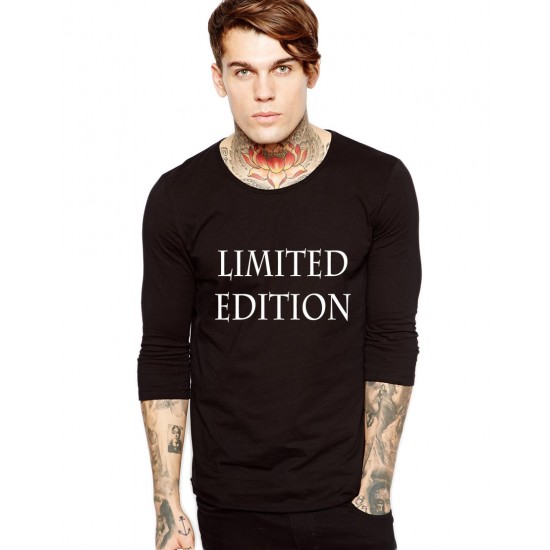 Bluza neagra, barbati, Limited Edition Bluza neagra, barbati, Limited Edition